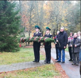 В гостях у коллег