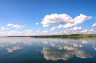 Инспекторы нацпарка спасли детей