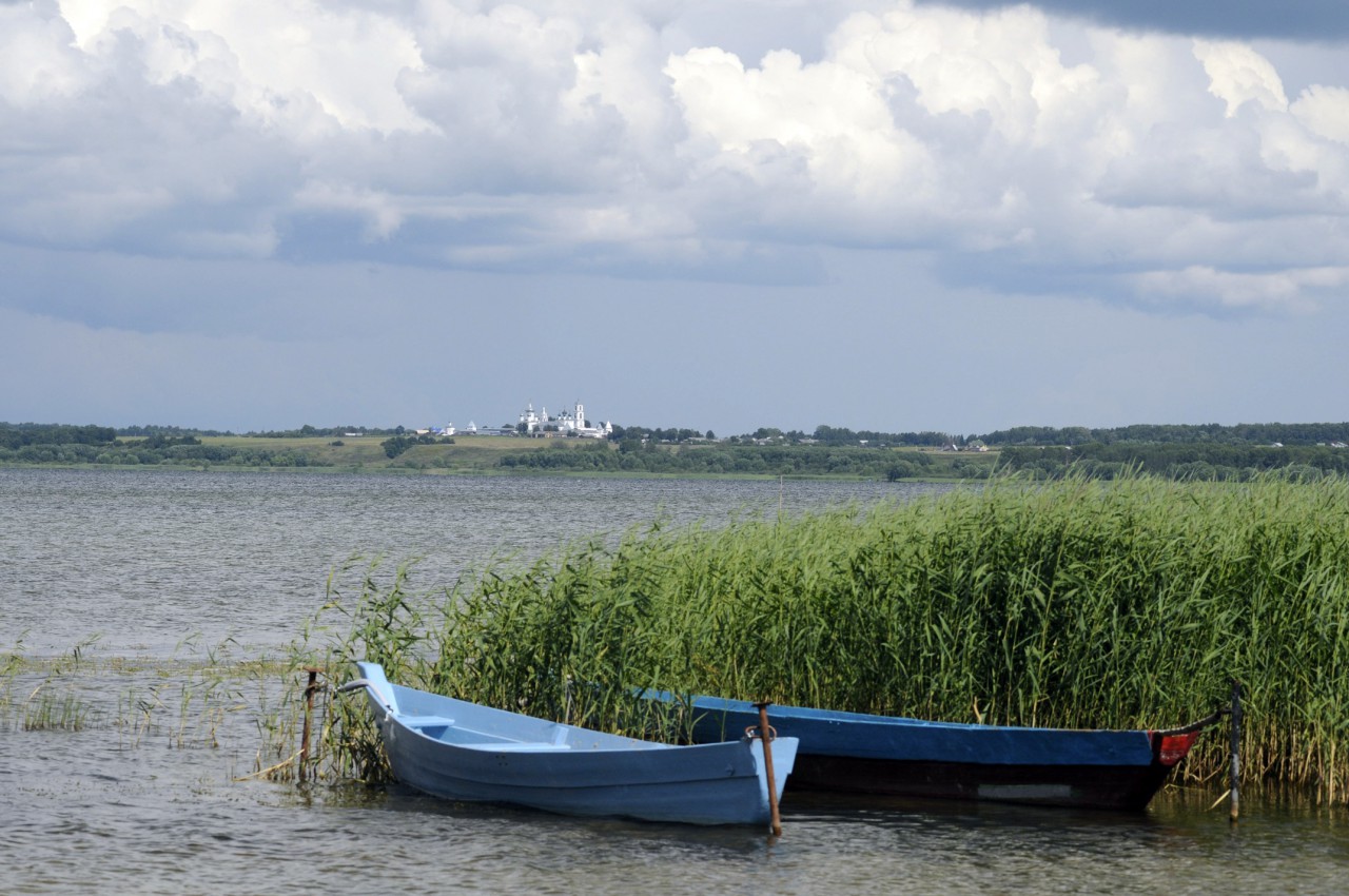 Озеро Плещеево, Автор фотографии Горбатовский В.В.