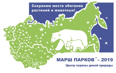 МАРШ ПАРКОВ 2019