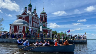 Праздник «Шестое воскресенье»
