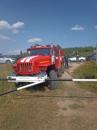 Среагировали оперативно Среагировали оперативно