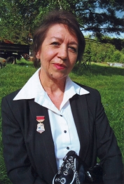 Памяти Любови Ивановны Телегиной (04.02.1951-14.05.2007)