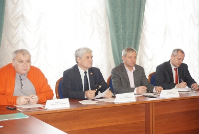 Национальному парку добавят полномочий?