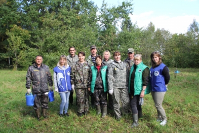 С Днем работников леса! 