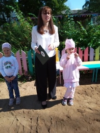 День Журавля у дошкольников