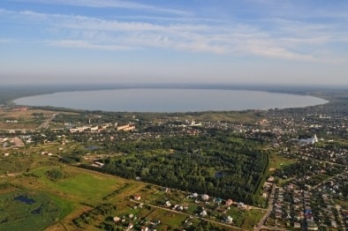 С праздником, любимый парк!