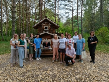 Обучающий практикум для будущих экскурсоводов