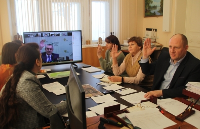 Планы национального парка получили одобрение научного совета