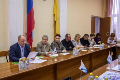 Проект комплексной программы по спасению и сохранению экосистемы озера Плещеево рассмотрен на заседании НТС Проект комплексной программы по спасению и сохранению экосистемы озера Плещеево рассмотрен на заседании НТС