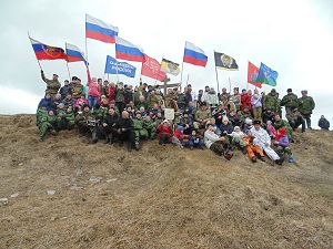 Взятие Александровой горы Взятие Александровой горы