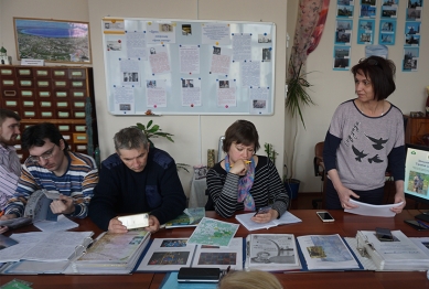 Особенности проведения экскурсий в национальном парке «Плещеево озеро»