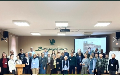 «Валдай-2025»: Наука, просвещение и туризм на службе охраны природы «Валдай-2025»: Наука, просвещение и туризм на службе охраны природы