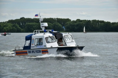 Закрытие навигации на озере Плещеево и водоемах Ярославской области. 