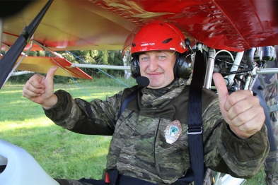 Мне сверху видно все!