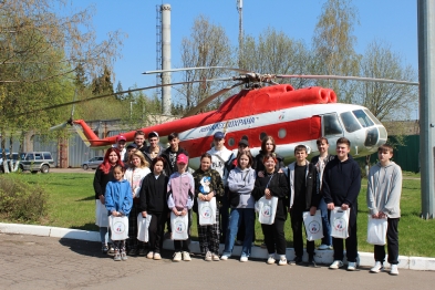 Поездка ребят на выставочную экспозицию "На страже лесов России" Поездка ребят на выставочную экспозицию "На страже лесов России"