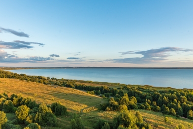 На страже водных биологических ресурсов.