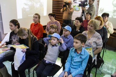 Подведение итогов конкурса "Летопись природы"