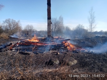  Начало особого противопожарного сезона