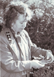 Памяти Л.И. Телегиной (04.02.1951-14.05.2007)