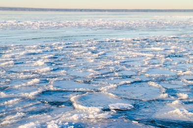 Весеннее половодье 2026 года