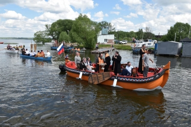  Шестое воскресенье