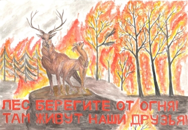 Не забываем про пожарную безопасность! Не забываем про пожарную безопасность!