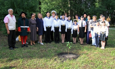 Дуб Петра Великого