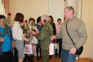 С Днём 8 марта!