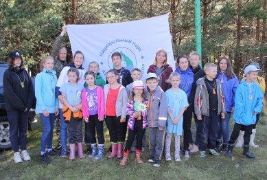 Завершилась экспедиция «Мы – дети Волги» 