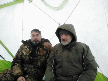 Исследования озера продолжаются.