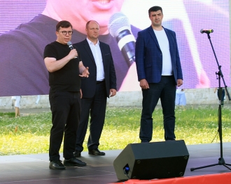 «Александрова дорога» стартовала в Переславле