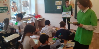 Урок «Синичкин день»