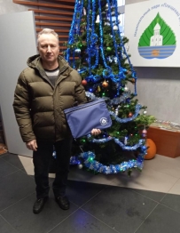 Первые гости