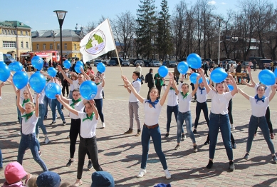 Урок под открытым небом