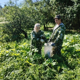 Один в поле не воин