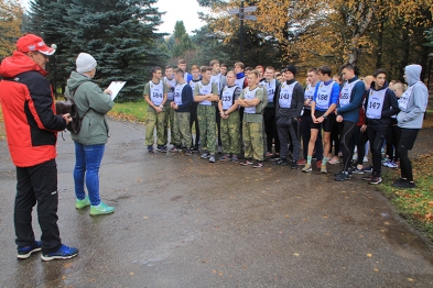 В ДЕНДРОСАДУ ПРОШЕЛ ЭТАП КОМПЛЕКСА ГТО 