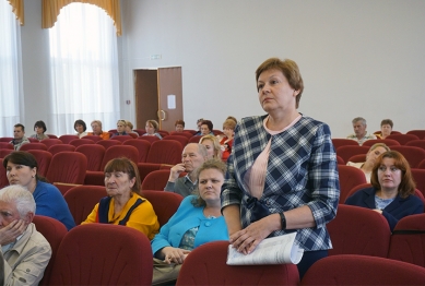 Вопрос остался открытым