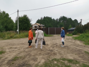 Состоялось выездное совещание по вопросам обращения с ТКО