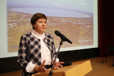 О сохранении озера Плещеево О сохранении озера Плещеево