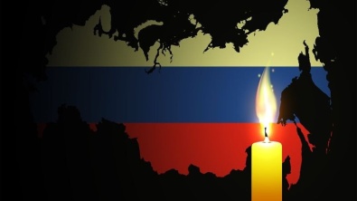 24 марта 2024 в России общенациональный день траура по жертвам теракта в «Крокусе».