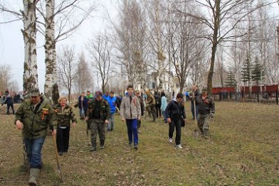 Акция "Дерево Победы"