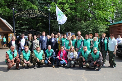 День эколога в Переславле-Залесском
