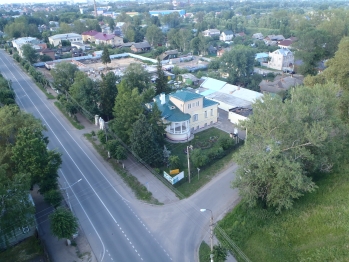 Мониторинг на земле и в небе