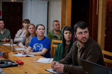 Опыт участия в очной школе проекта «Гудсёрфинг. Академия»