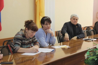 СОСТОЯЛОСЬ ЗАСЕДАНИЕ РАБОЧЕЙ ГРУППЫ ПО РАЗВИТИЮ ТУРИЗМА