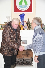 Юбилей на рабочем месте