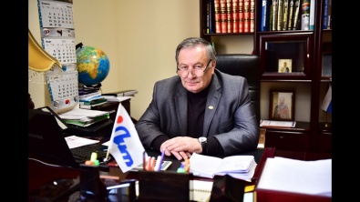 С днем рождения, уважаемый Николай Дмитриевич!