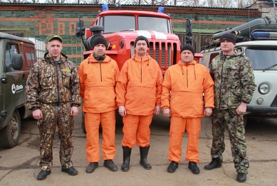 К началу пожароопасного периода готовы!