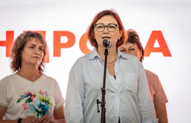 Реконструкция конного похода Александра Невского